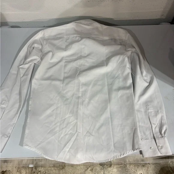 Nautica Dress Shirt Size Slim Small NWOT - Picture 3 of 5